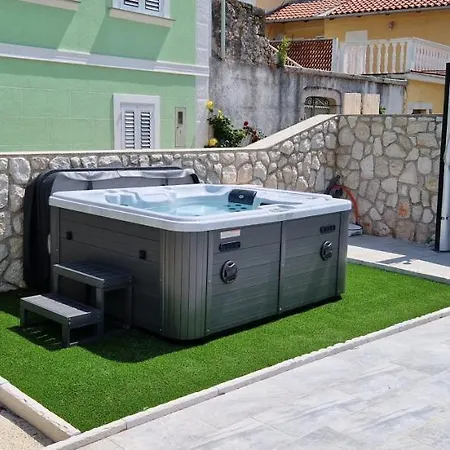 빌라 Point Grižane